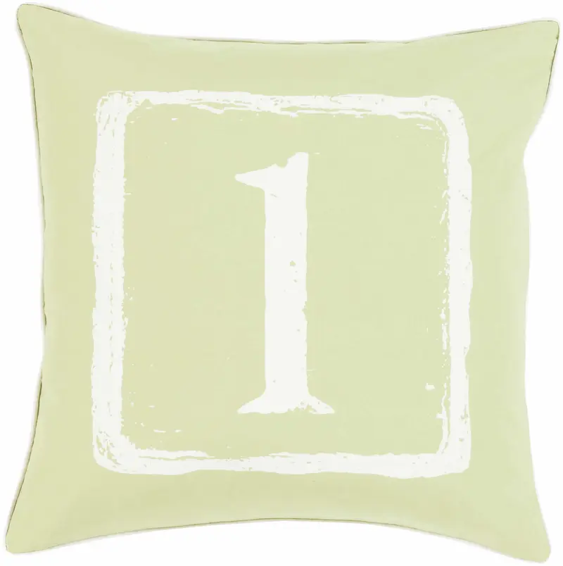 Eynsford Number 1 Throw Pillow - Clearance