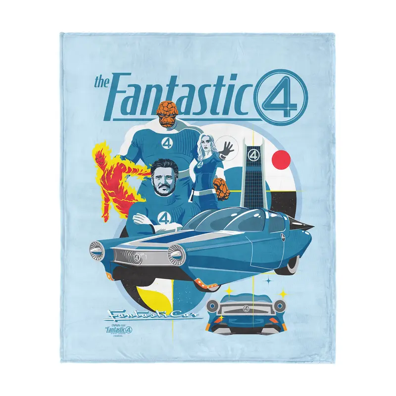 Fantastic Four