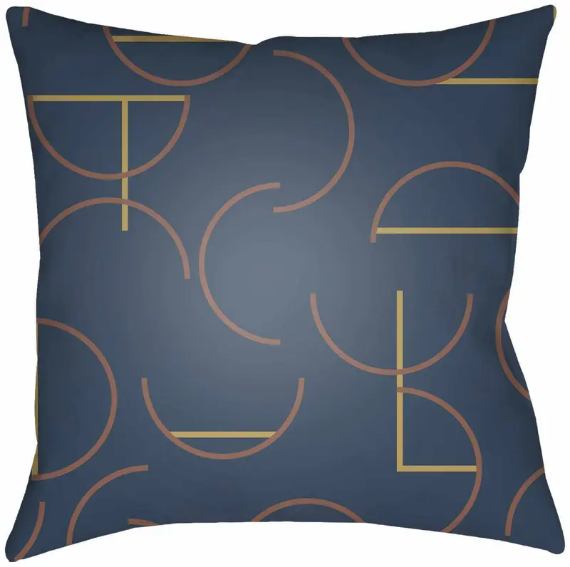 Ferbane Outdoor Throw Pillow