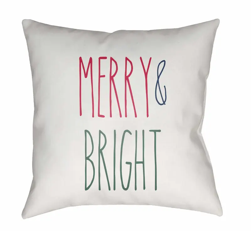 Ferns Outdoor Throw Pillow