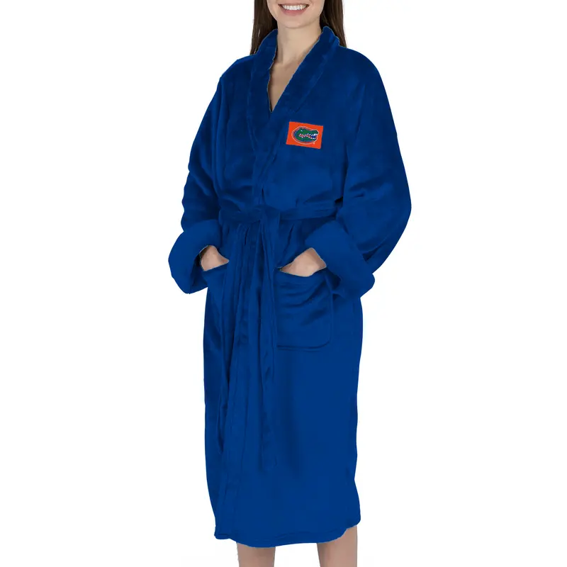 Florida Gators NCAA Team Pride Silk Touch Robe Small/Medium