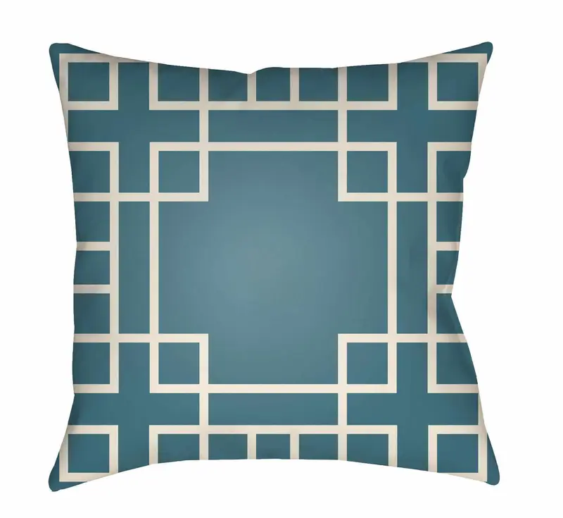 Foscoe Outdoor Throw Pillow Cover