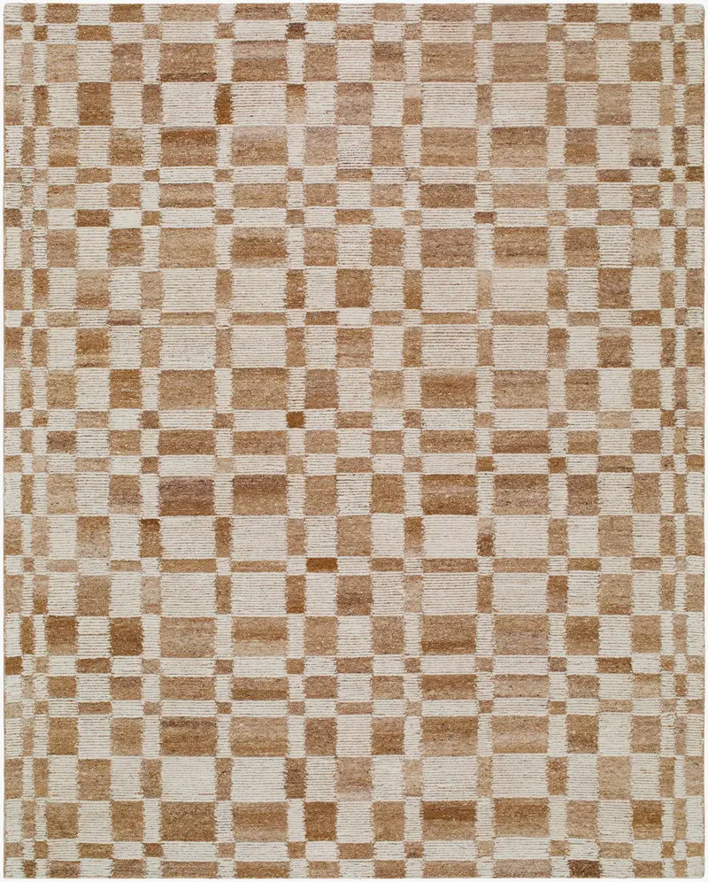 Galini Wool Area Rug