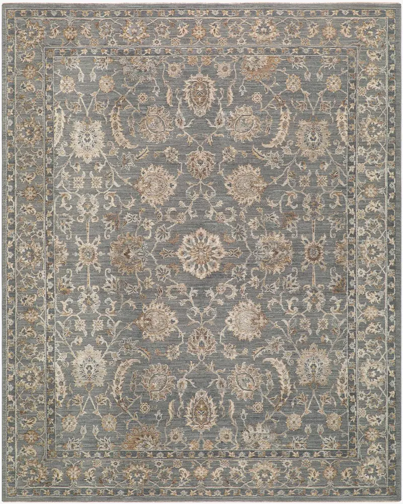 Gallia Traditional Area Rug