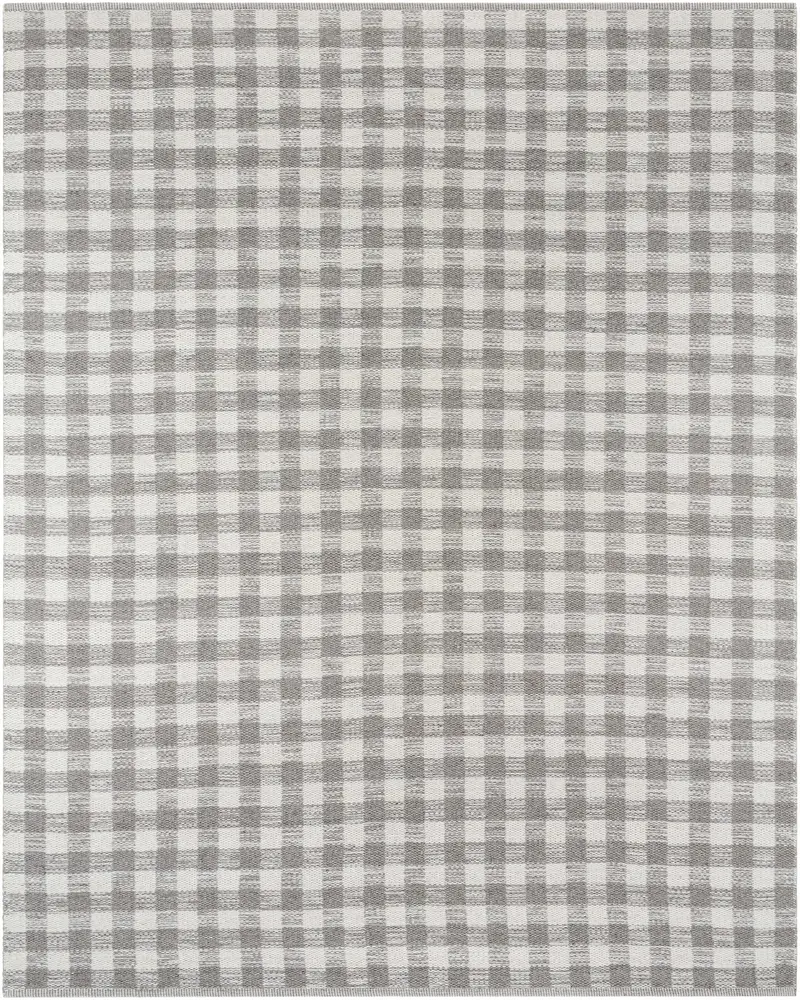 Garth Ivory Wool Rug - Clearance