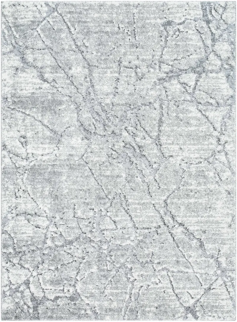 Genkei Black Area Rug