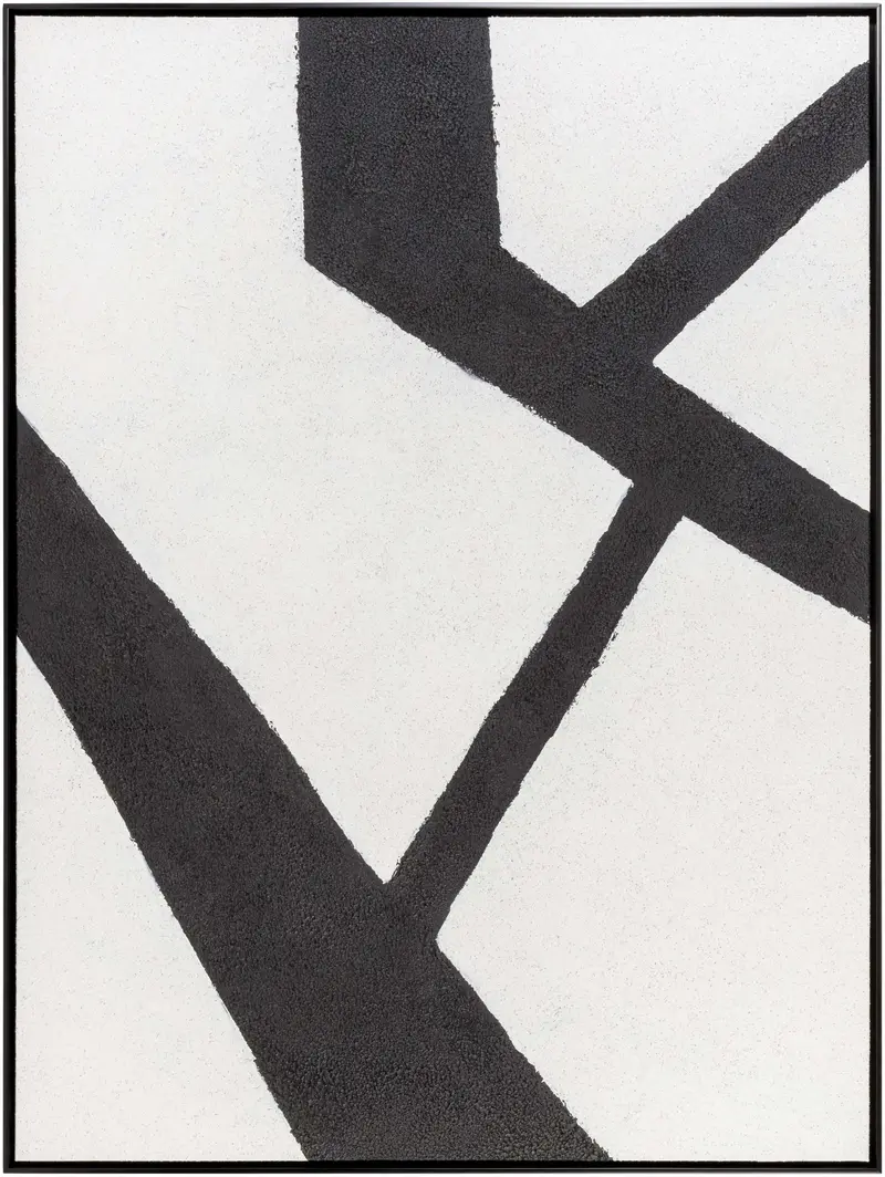 Gottlieben Black Wall Decor