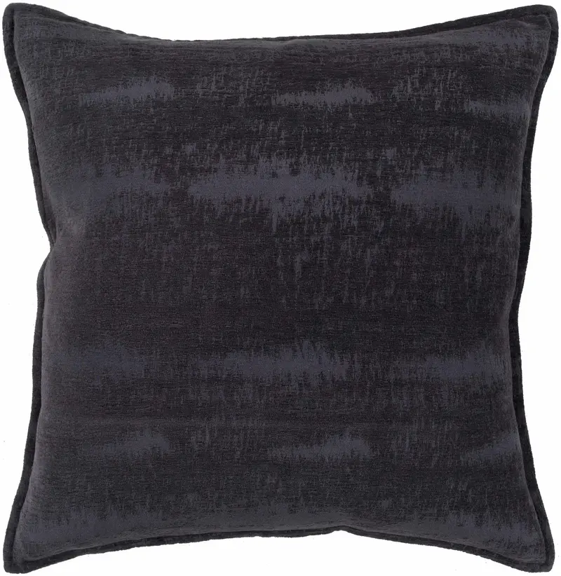 Grantsburg Navy Distressed Throw Pillow - Clearance