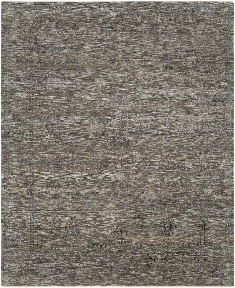 Gray Akos Area Rug - Clearance