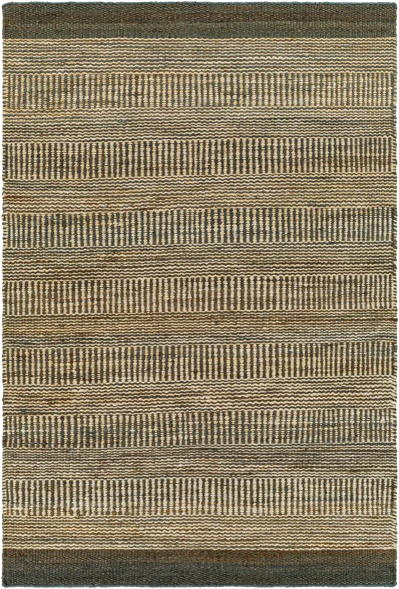 Gray Elle Area Rug - Clearance