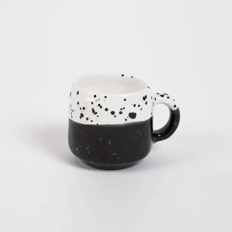 Handmade Modern Coffee Mug