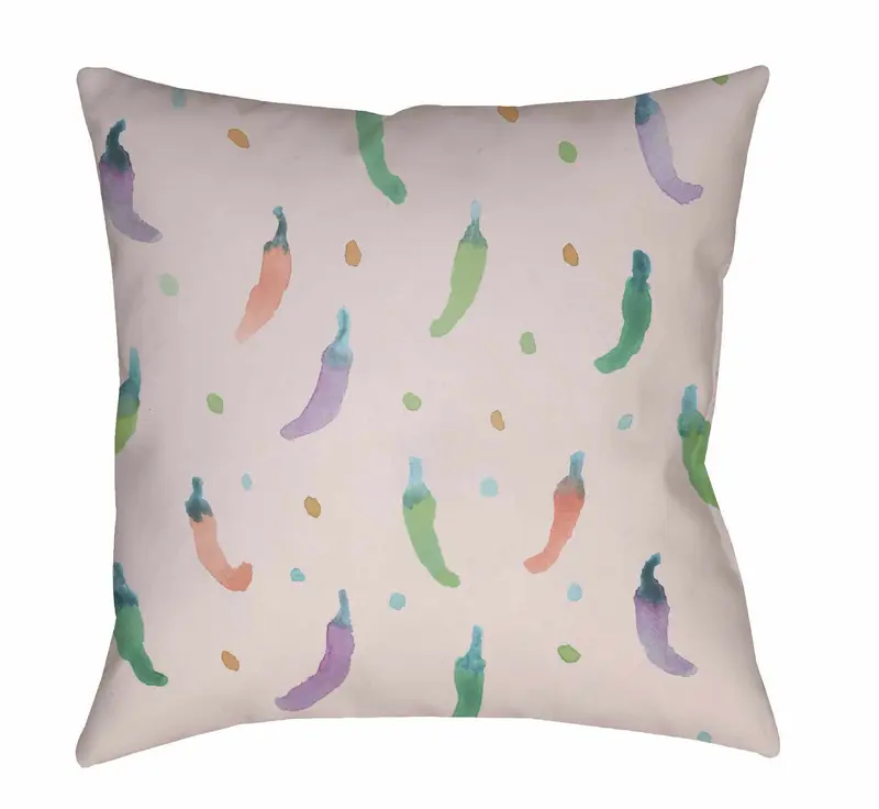 Hank Outdoor Throw Pillow
