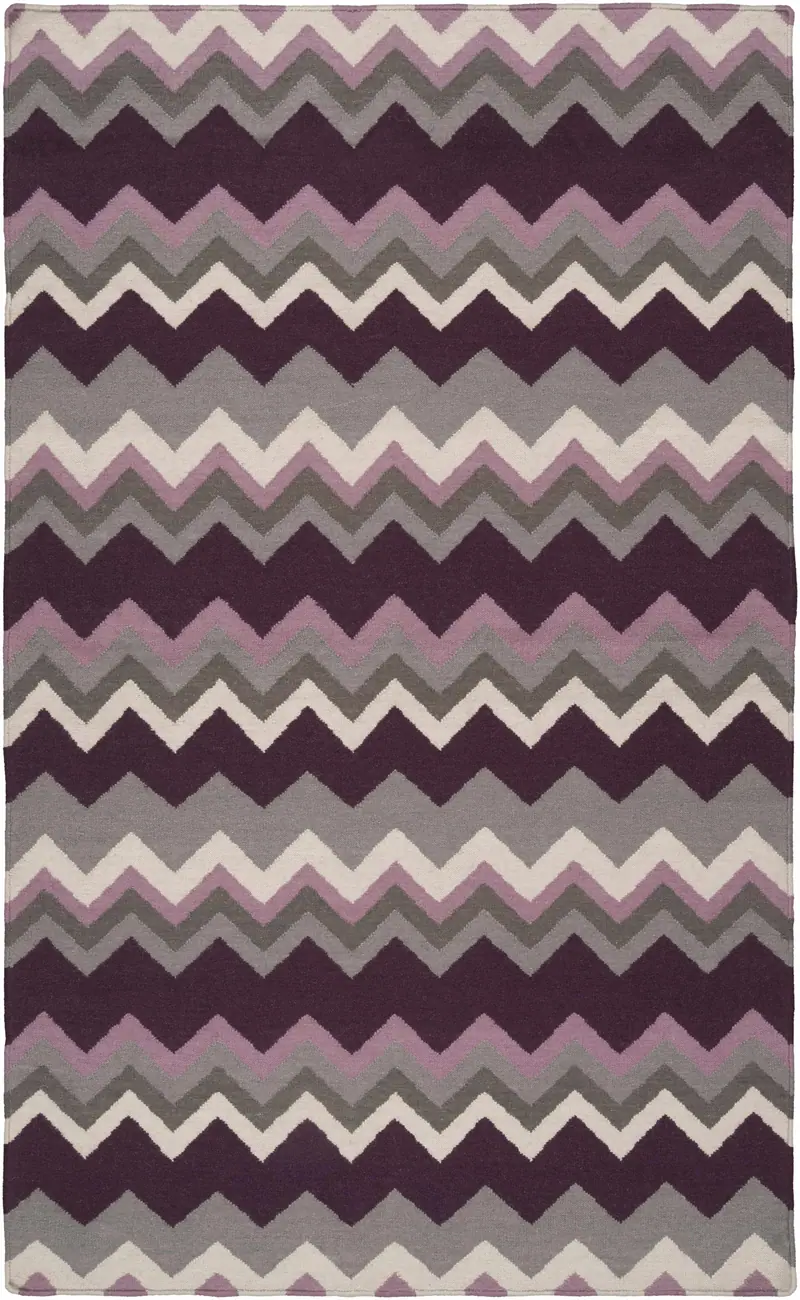 Hardwood Area Rug - Clearance