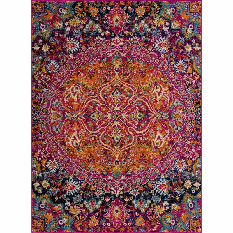 Harput Lively Colors Rug