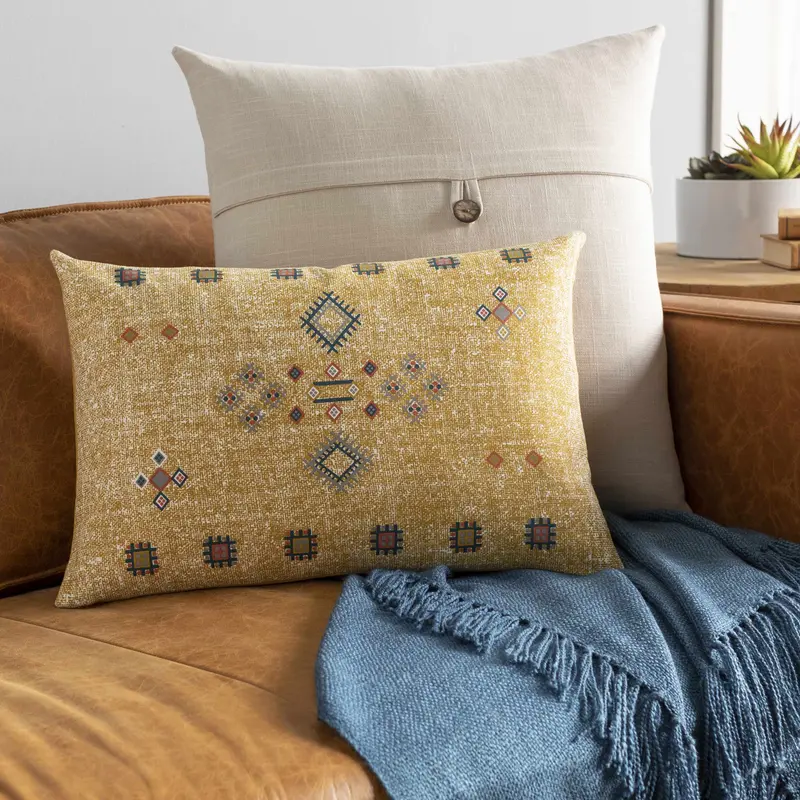 Helensvale Throw Pillow