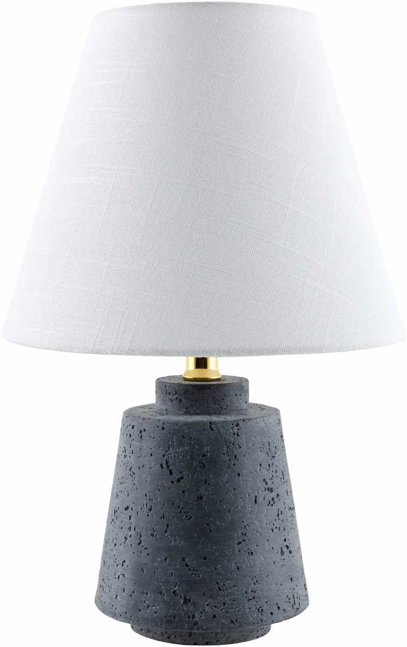 Higile Blue Table Lamp
