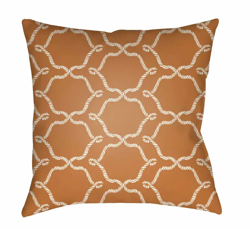 Hilongos Outdoor Throw Pillow