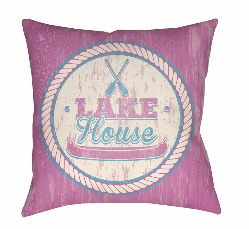 Hoback Outdoor Throw Pillow