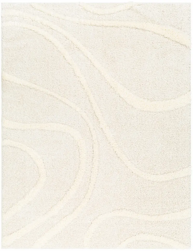 Horst Off White Area Rug