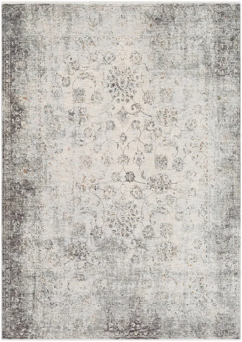 Igiugig Carved Statement Rug - Clearance