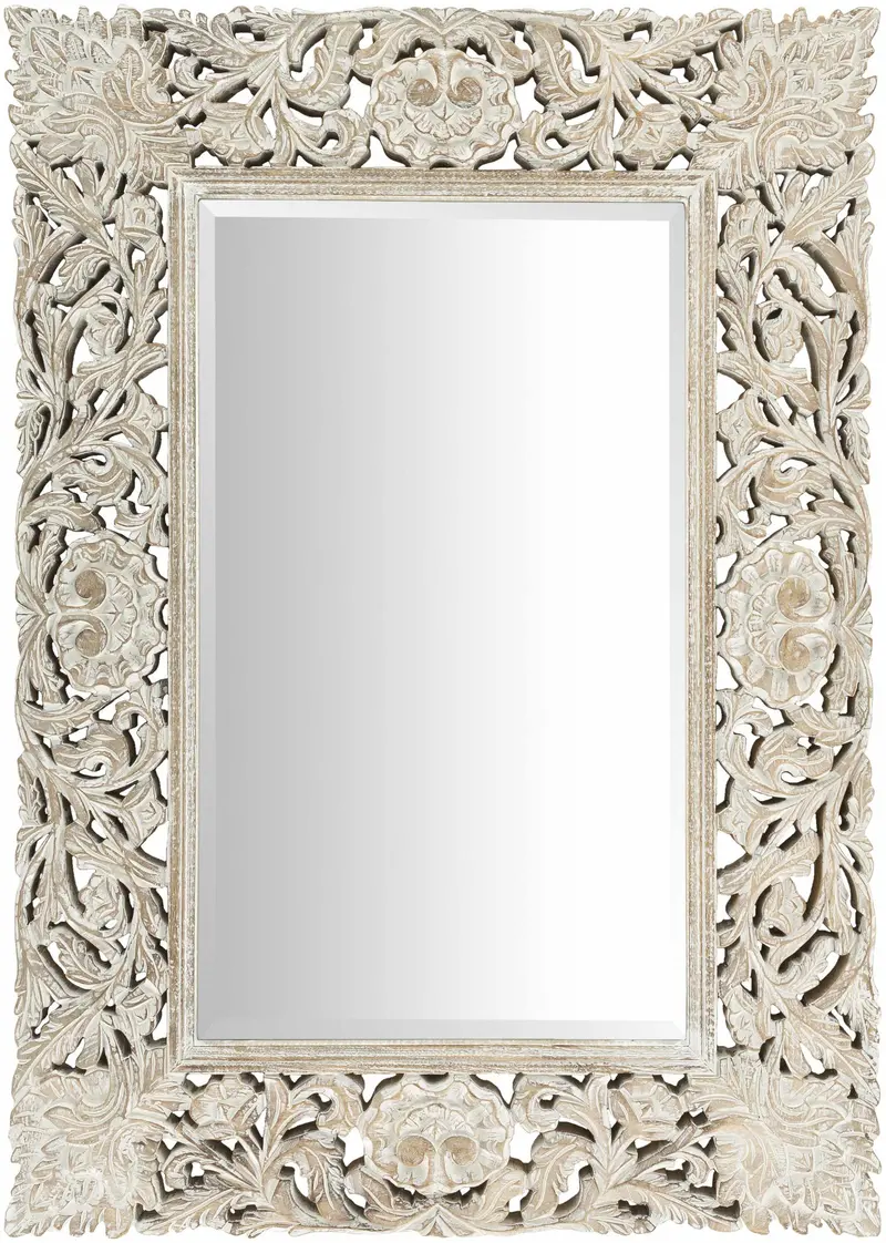 Indiana Wood Mirror