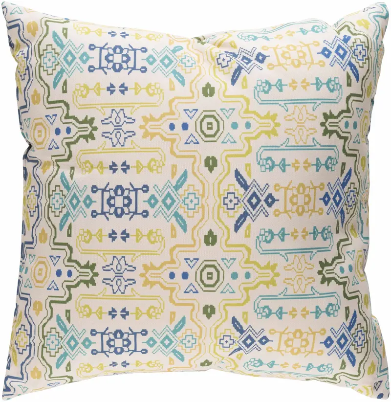 Indy Outdoor Throw Pillow Cover