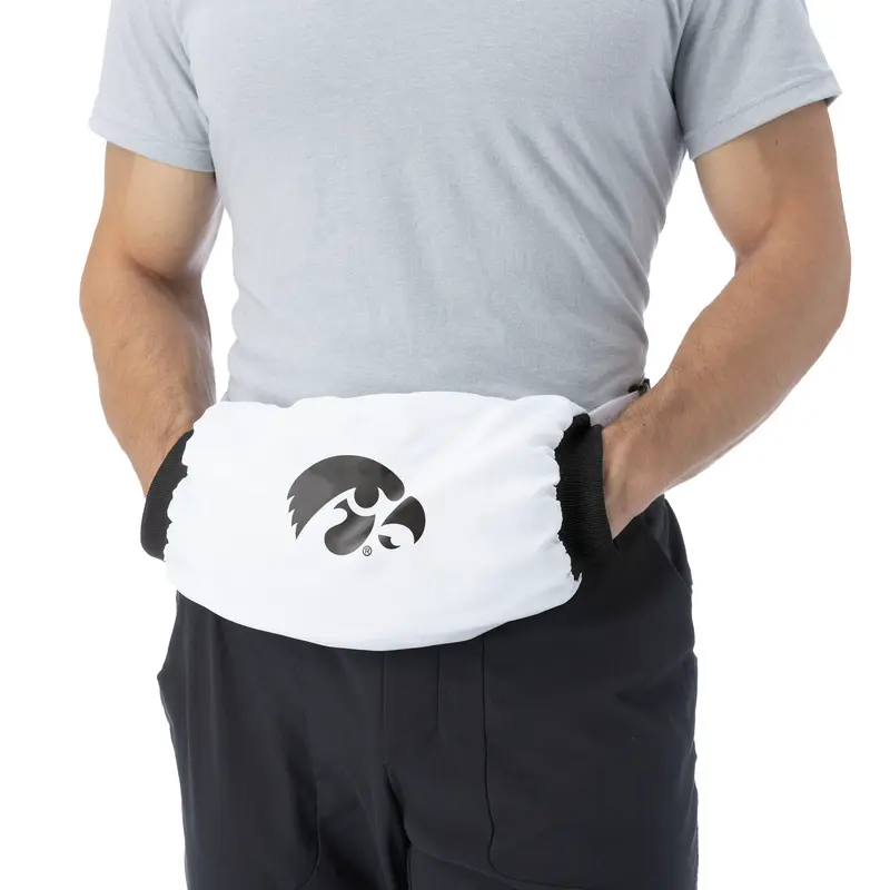 Iowa Hawkeyes NCAA Hand Warmer