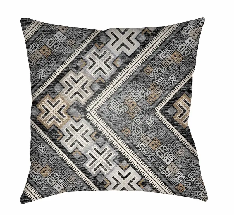 Jimenez Outdoor Throw Pillow Cover