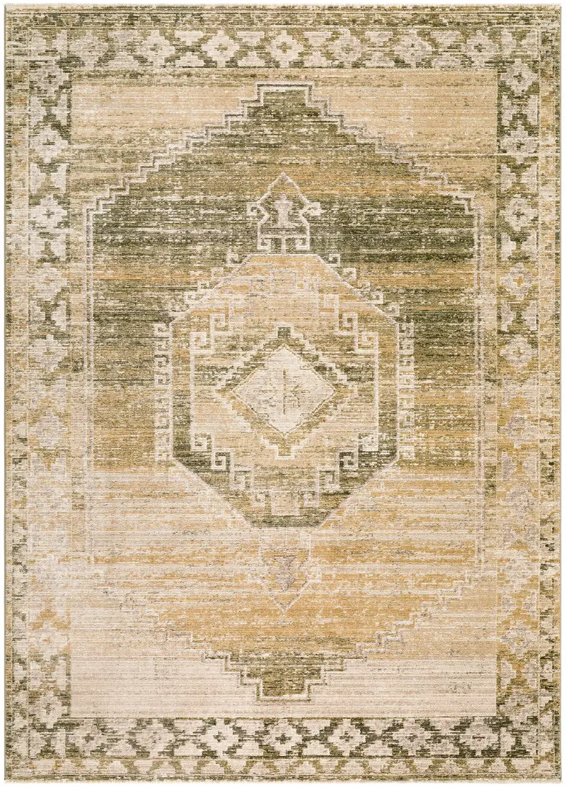 Kailey Tan Area Rug