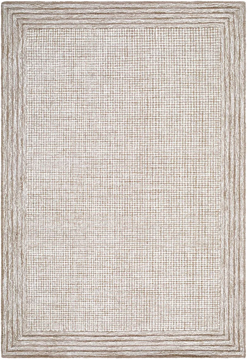 Kayoko Beige Area Rug