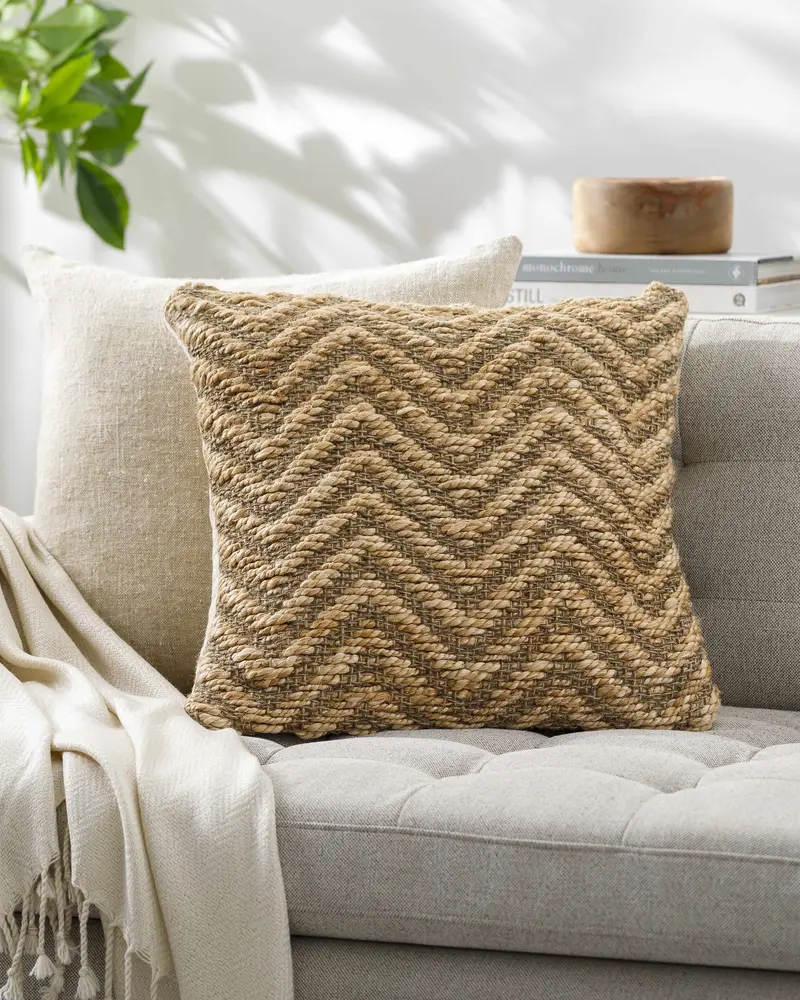 Kazuo Throw Pillow - Clearance