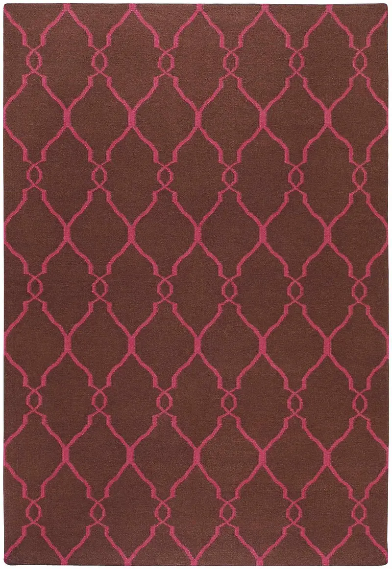 Keansburg Wool Area Rug - Clearance