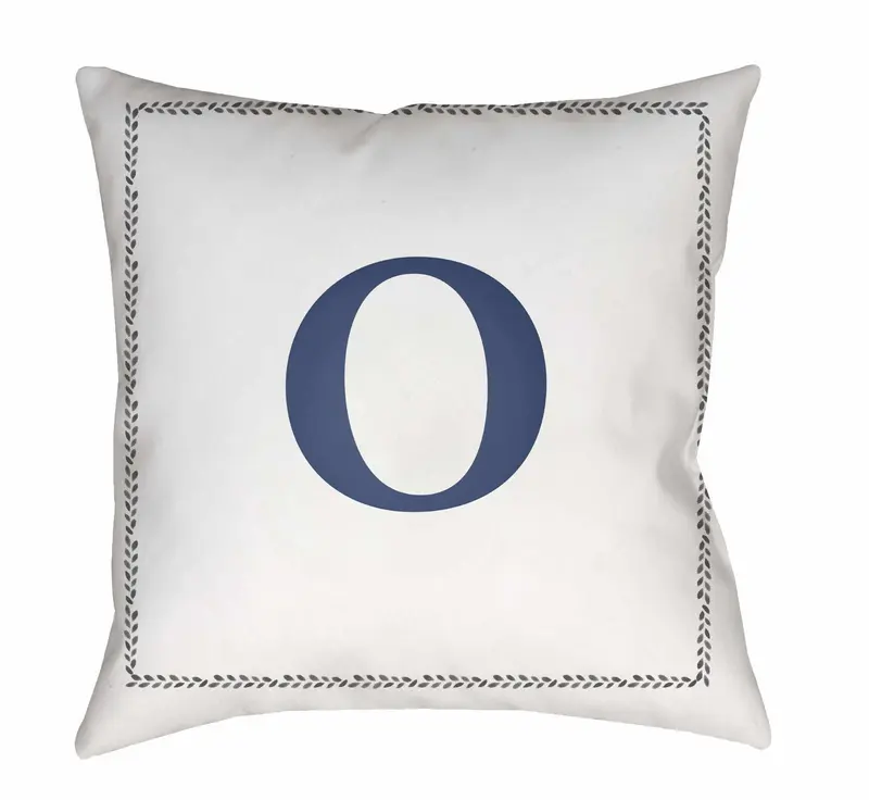 Kibangay Outdoor Throw Pillow