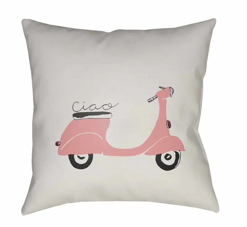 Kipit Outdoor Throw Pillow