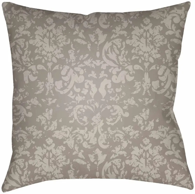 Kisante Outdoor Throw Pillow