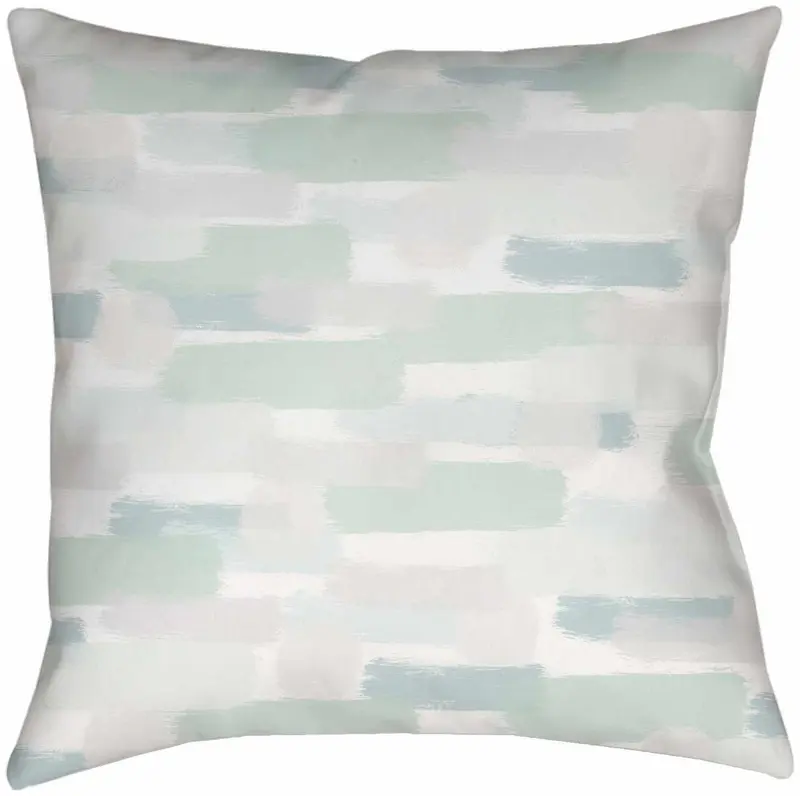 Kolambugan Outdoor Throw Pillow