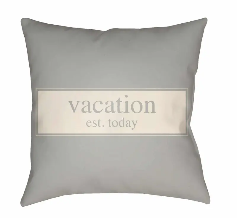 Laois Outdoor Throw Pillow
