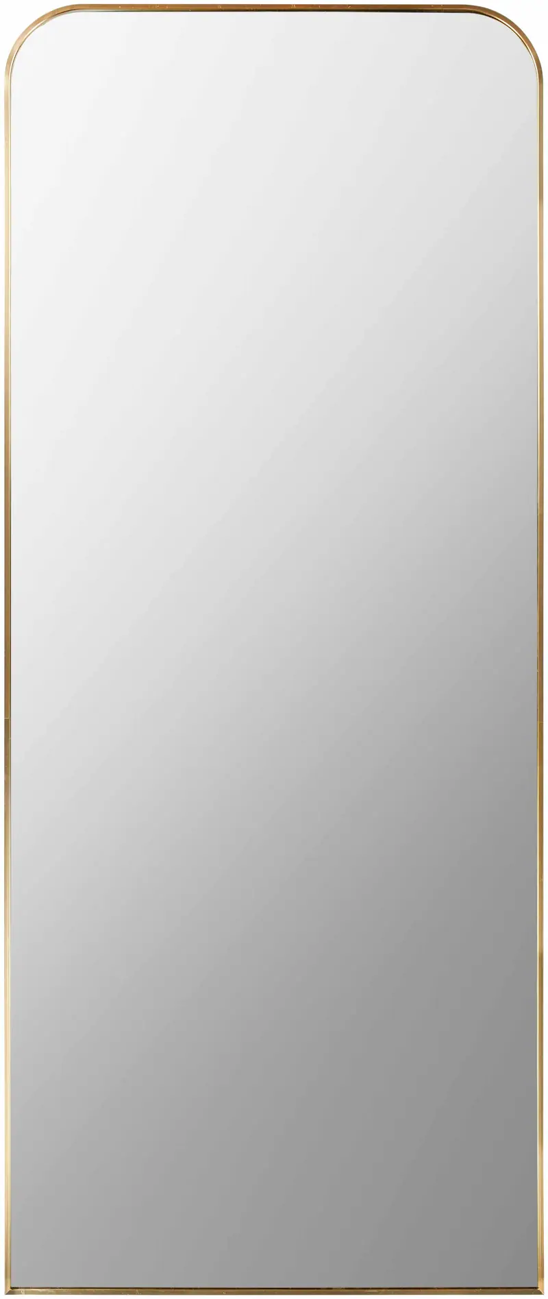 Lavezzola Gold Mirror
