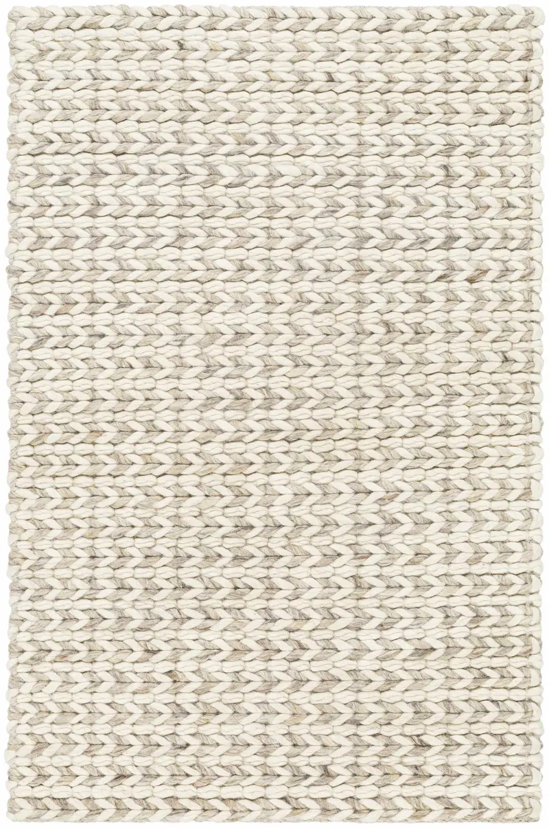 Lenci Antique Beige Area Rug