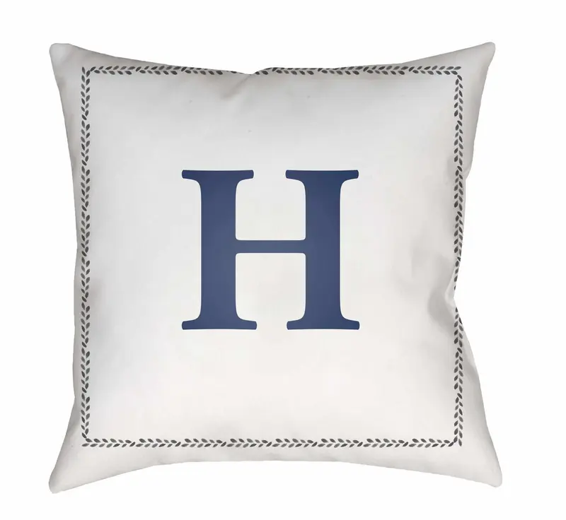 Letterkenny Outdoor Throw Pillow