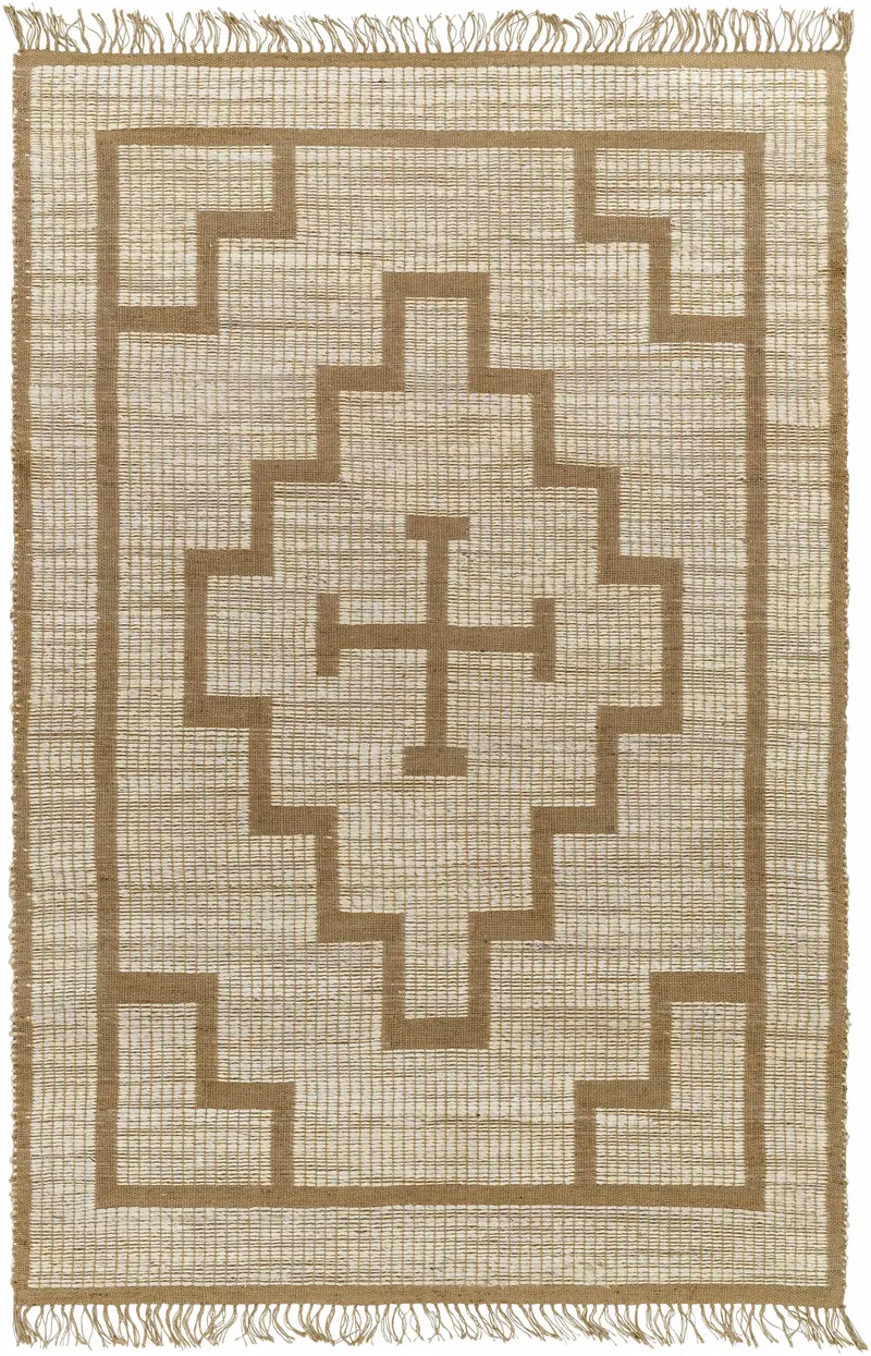 Liana Jute Rug - Clearance