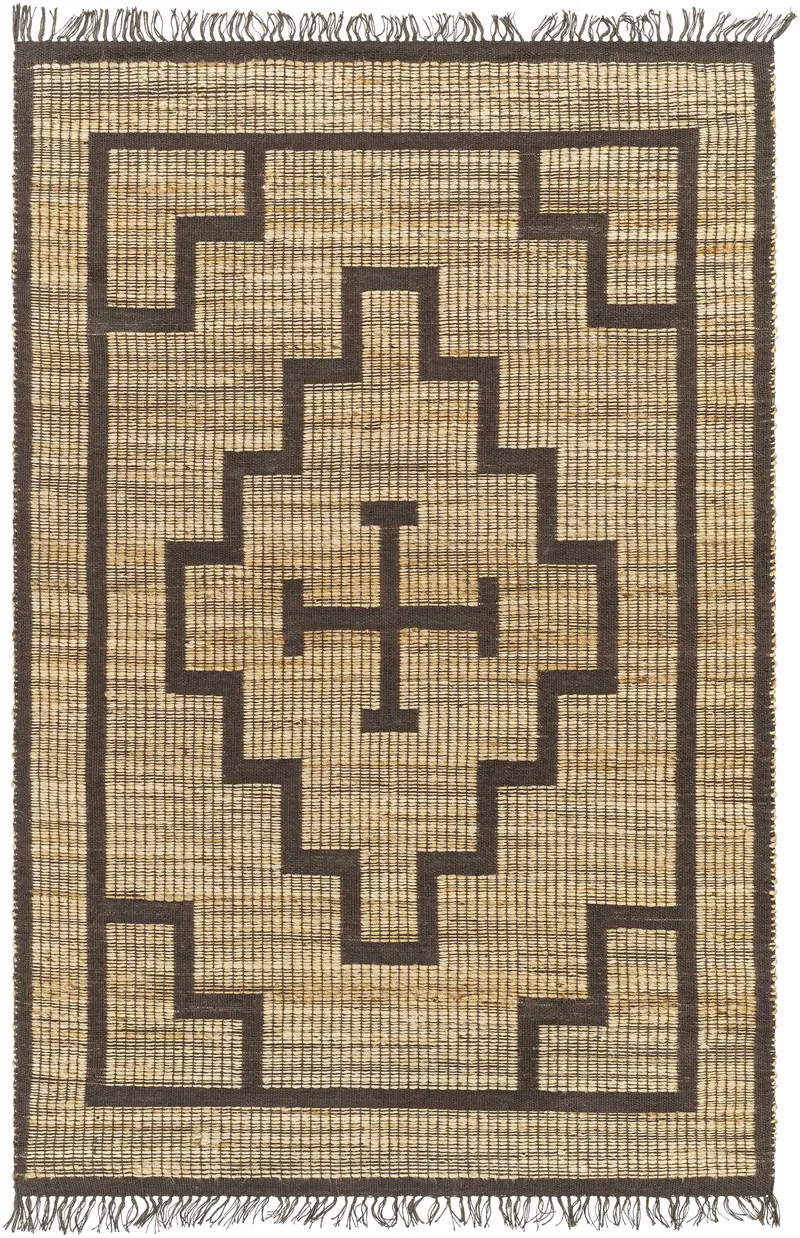 Licha Jute Rug - Clearance
