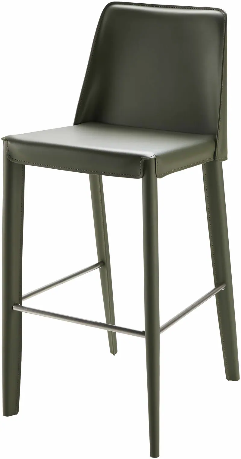 Londerzeel Olive Bar Stool - Clearance