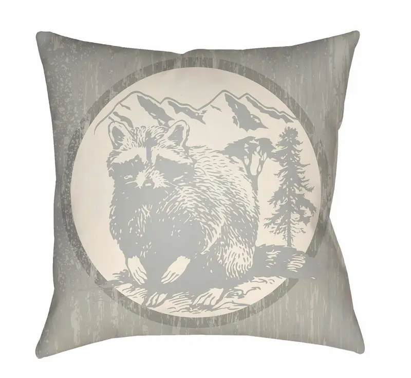 Macroom Outdoor Throw Pillow
