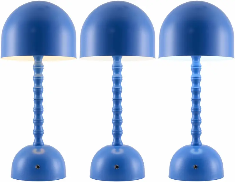 Magdagachi Blue Table Lamp
