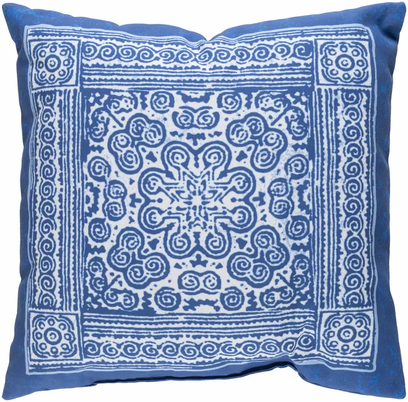 Malabor Outdoor Throw Pillow