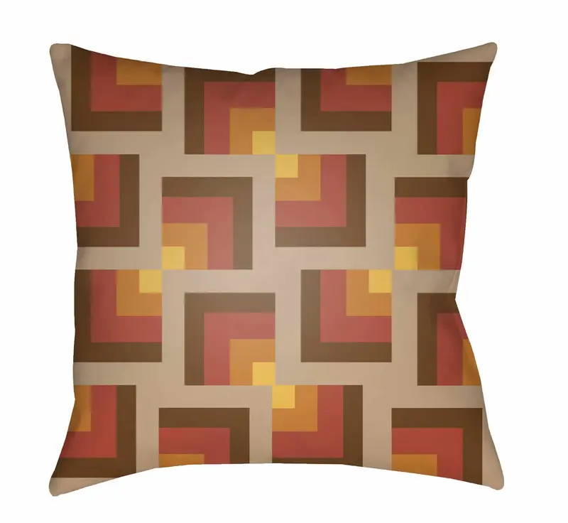 Mapulot Outdoor Throw Pillow