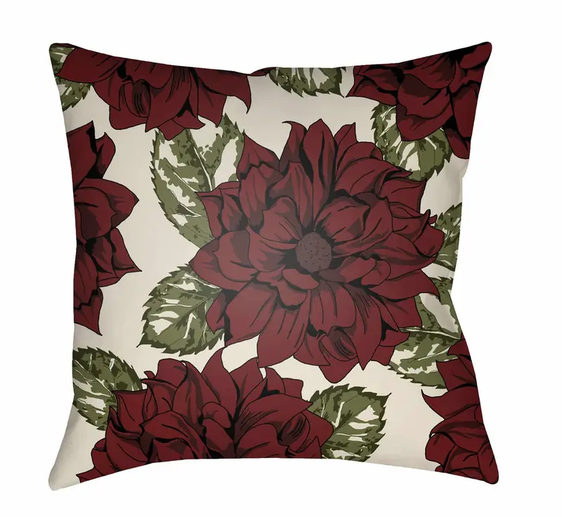 Maroondah Outdoor Throw Pillow