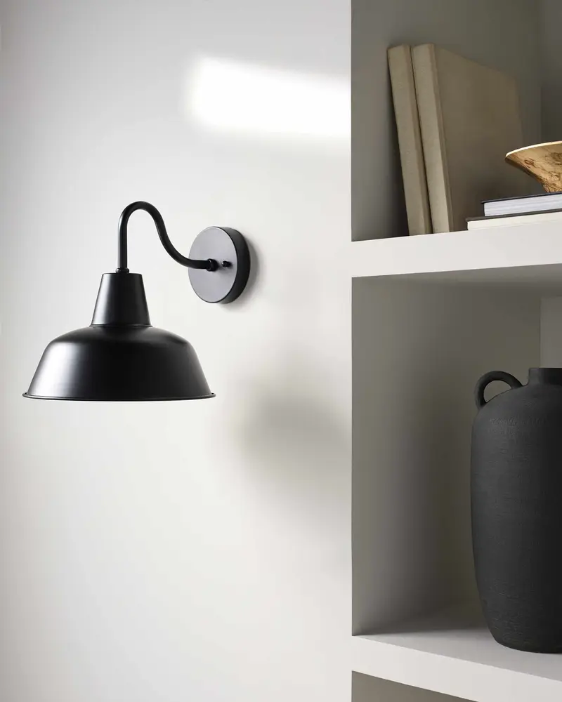 Mazsalaca Outdoor Wall Sconce