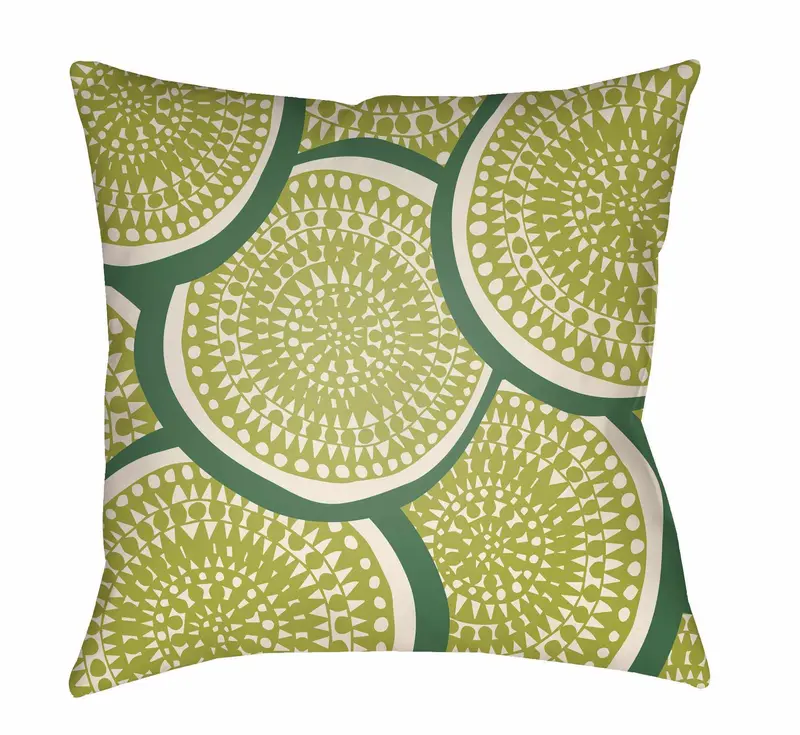 Milaor Outdoor Throw Pillow